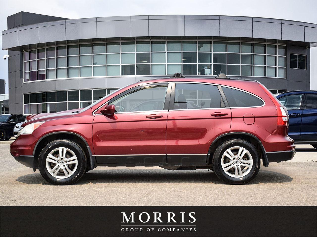 2010 Honda CR-V EX-2