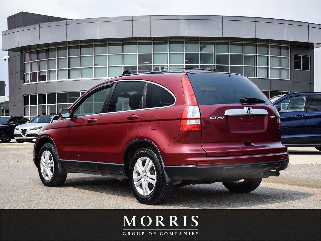 2010 Honda CR-V EX-3