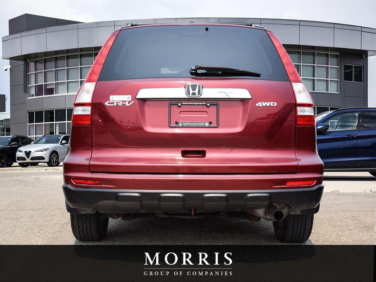 2010 Honda CR-V EX-4