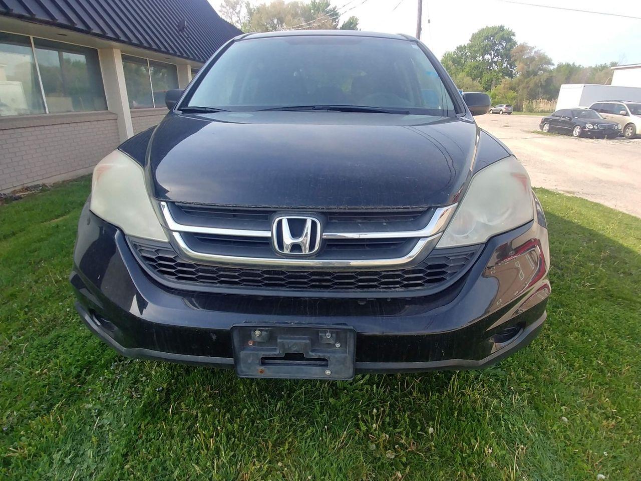 2010 Honda CR-V LX-0