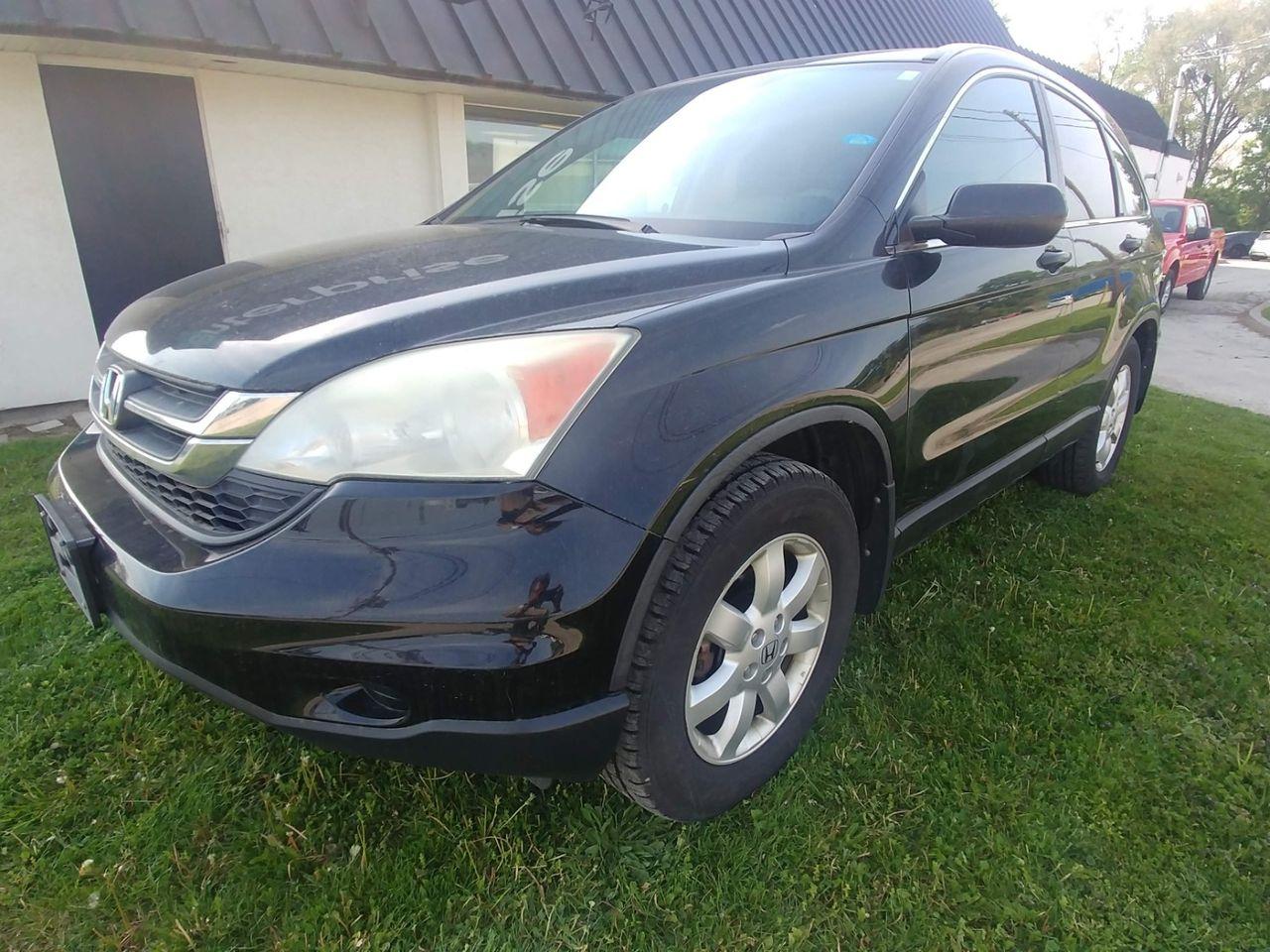2010 Honda CR-V LX-1