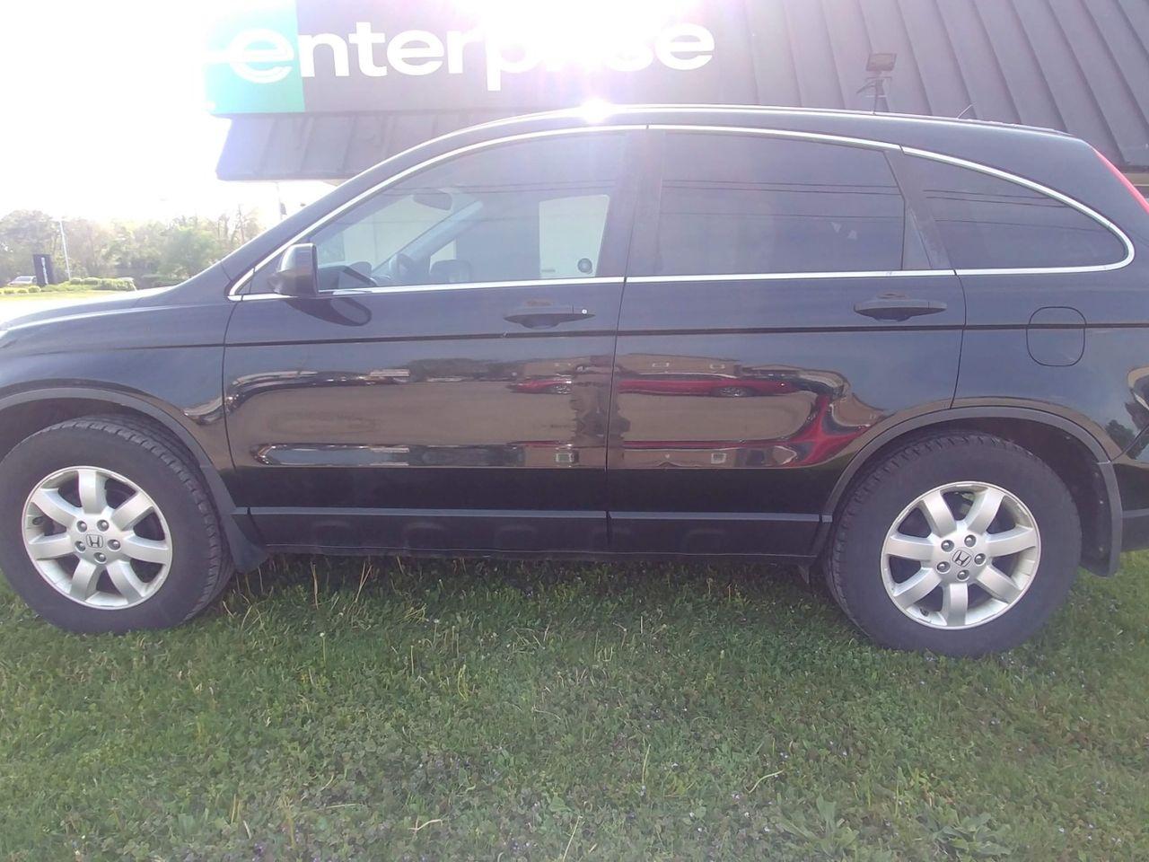 2010 Honda CR-V LX-2