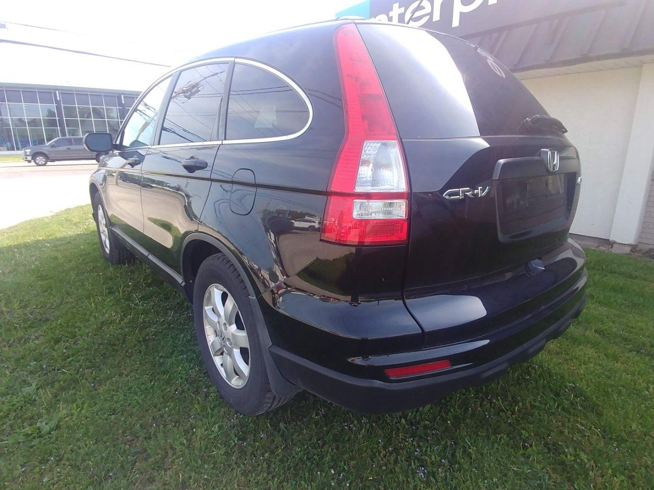 2010 Honda CR-V LX-3