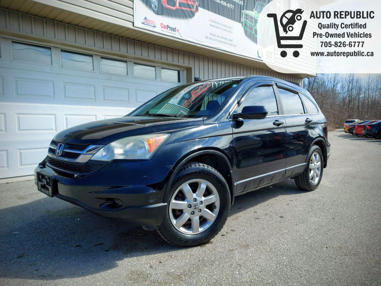 2010 Honda CR-V LX-0