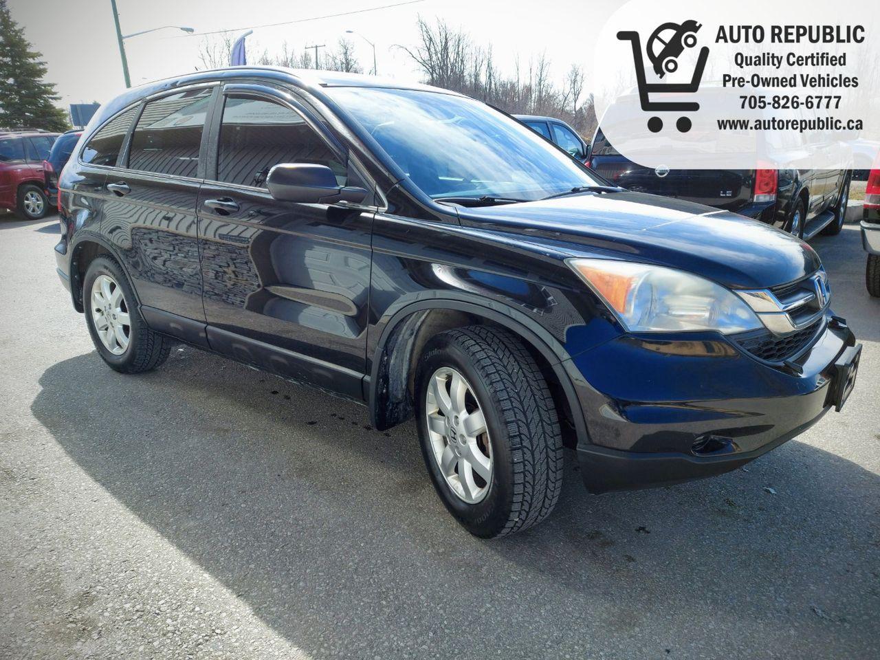 2010 Honda CR-V LX-2