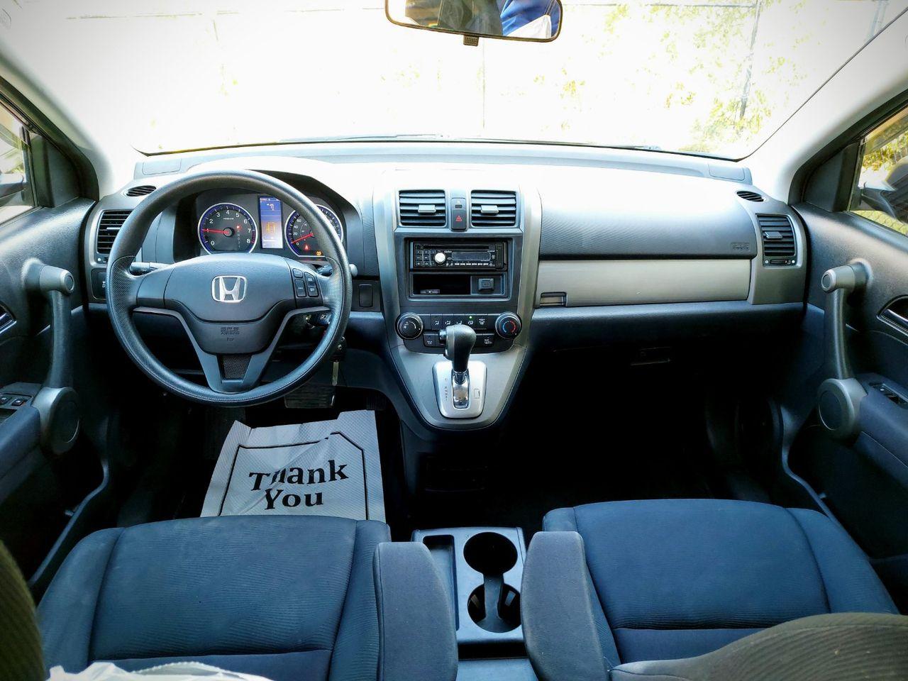 2010 Honda CR-V LX-3