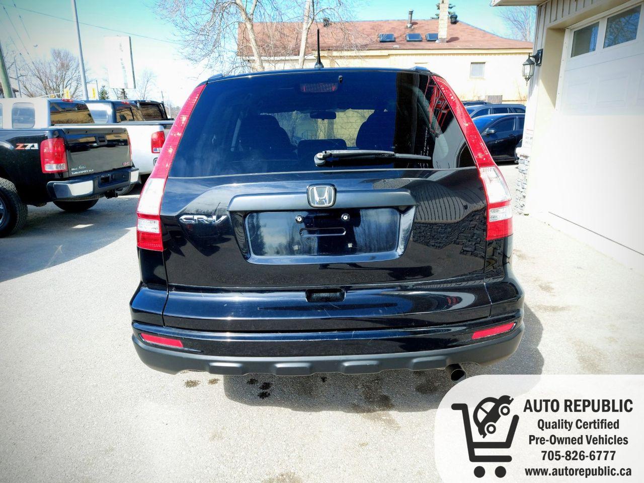2010 Honda CR-V LX-4
