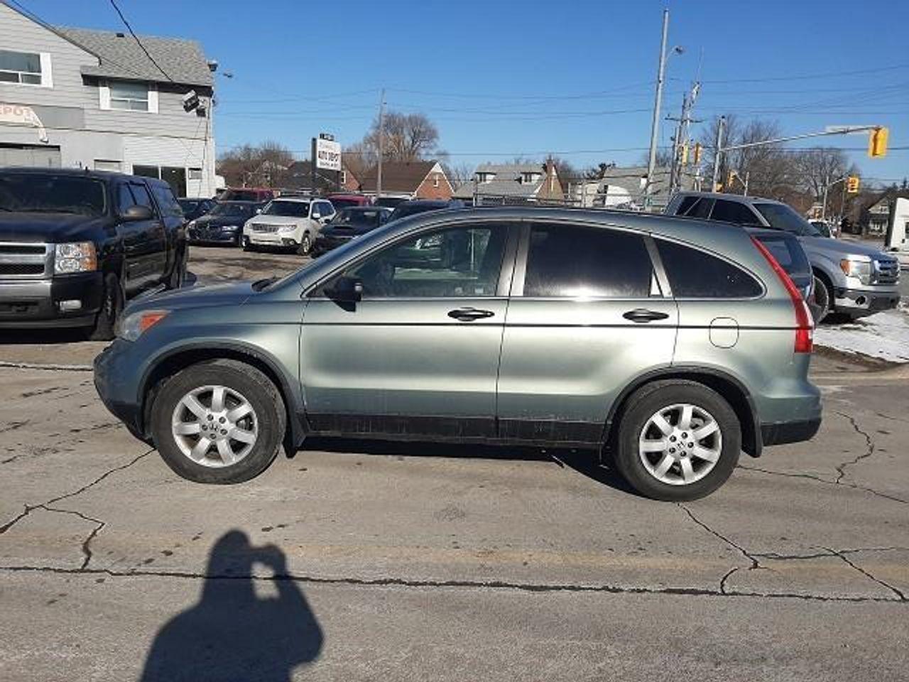 2010 Honda CR-V LX-1