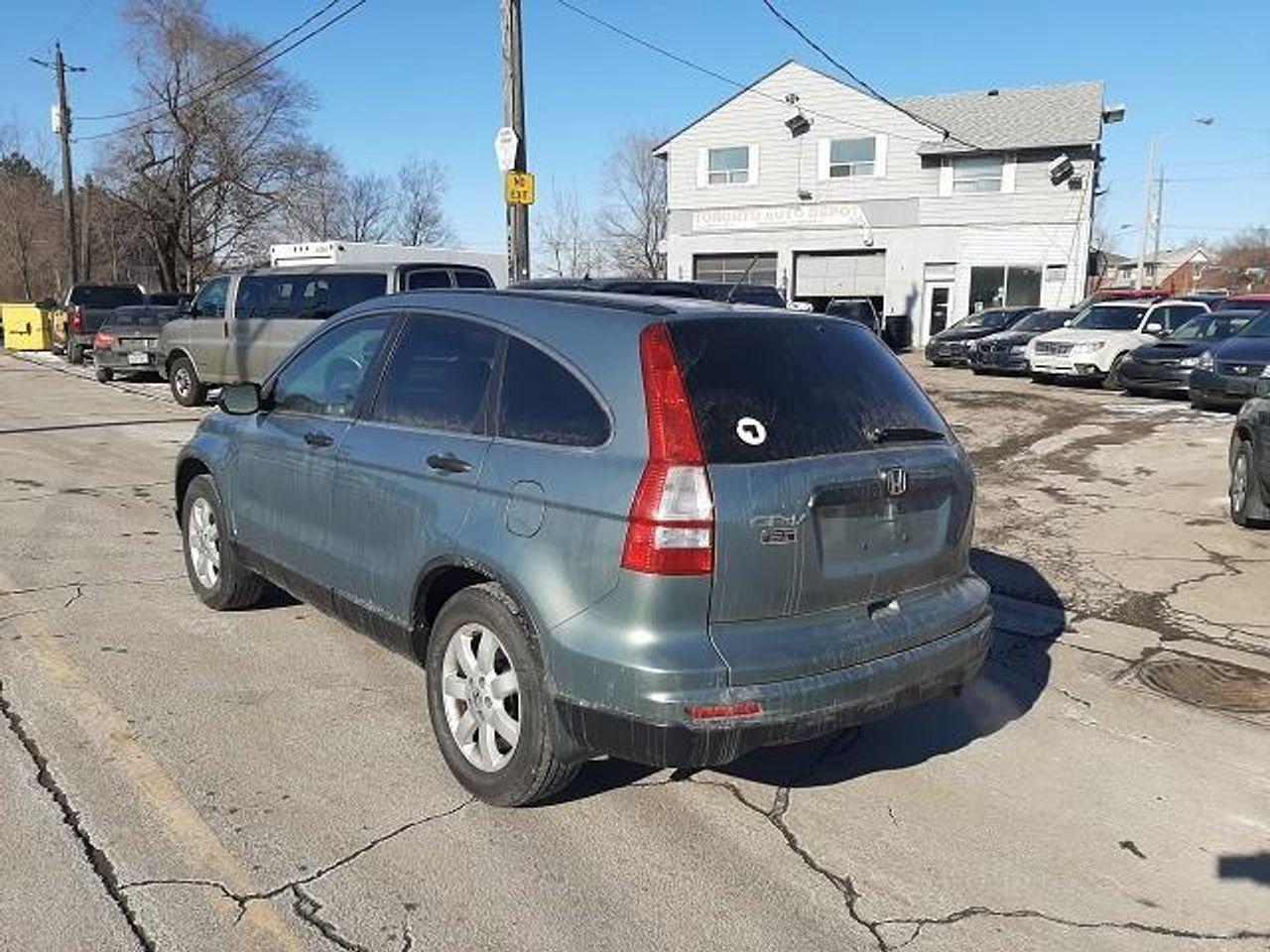 2010 Honda CR-V LX-2