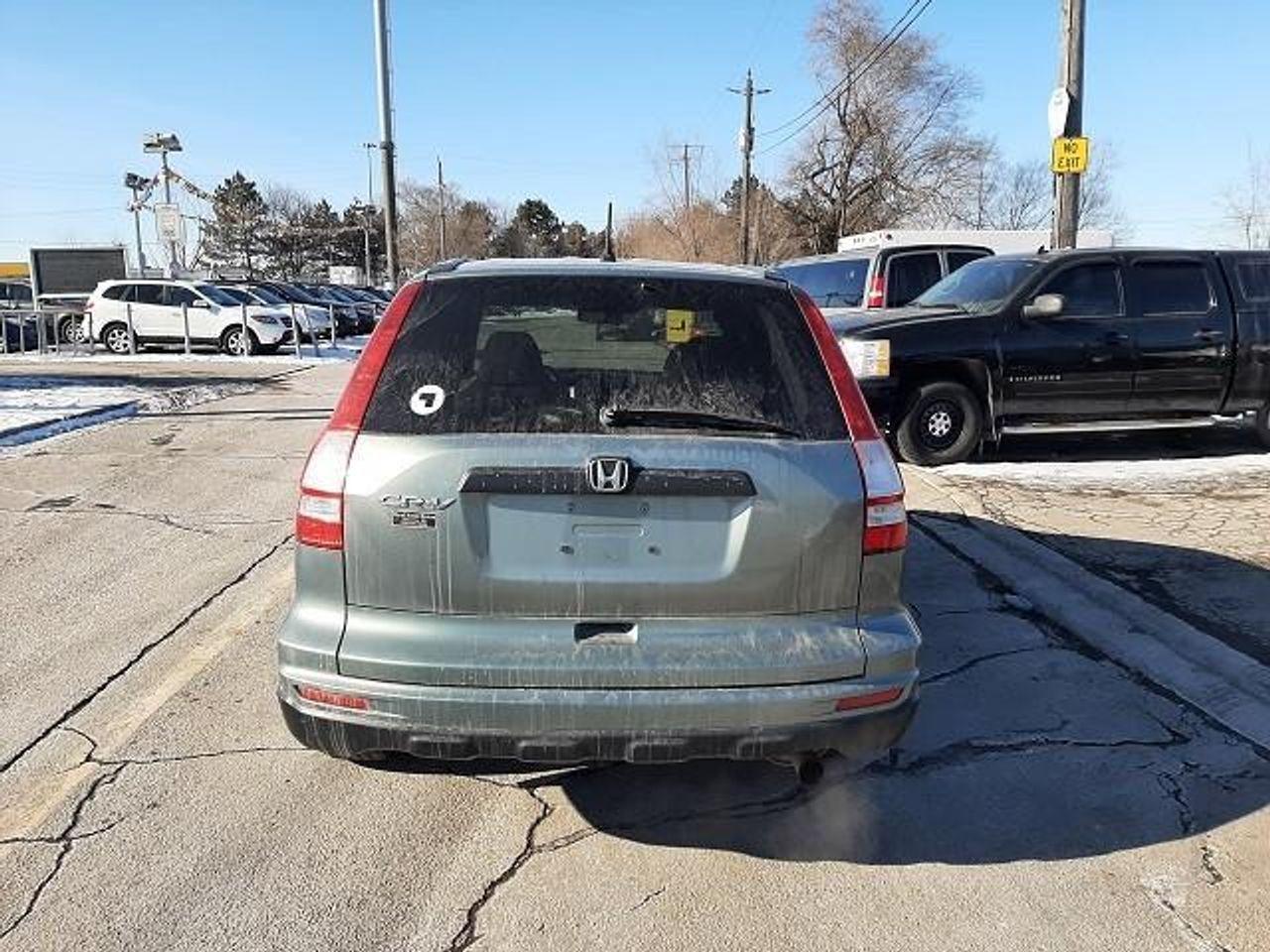 2010 Honda CR-V LX-3