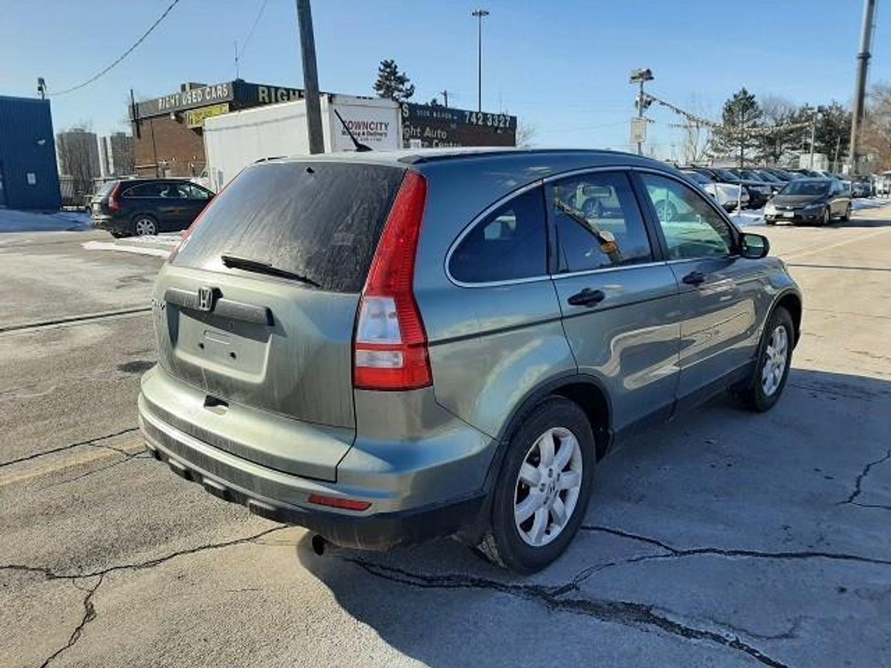 2010 Honda CR-V LX-4