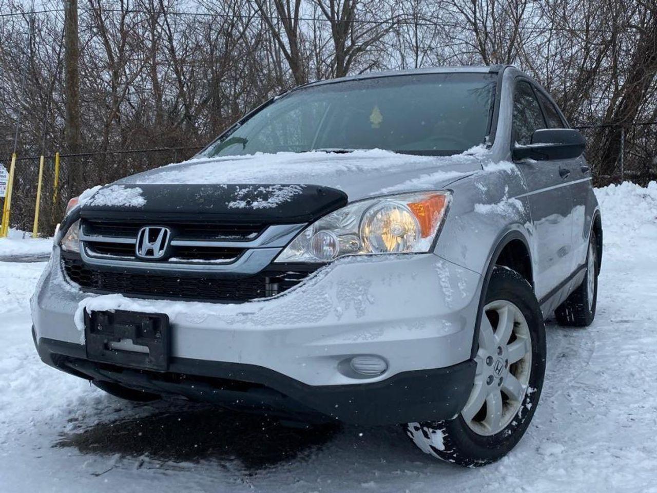 2010 Honda CR-V LX-0