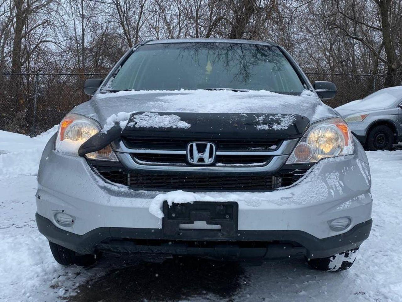 2010 Honda CR-V LX-2