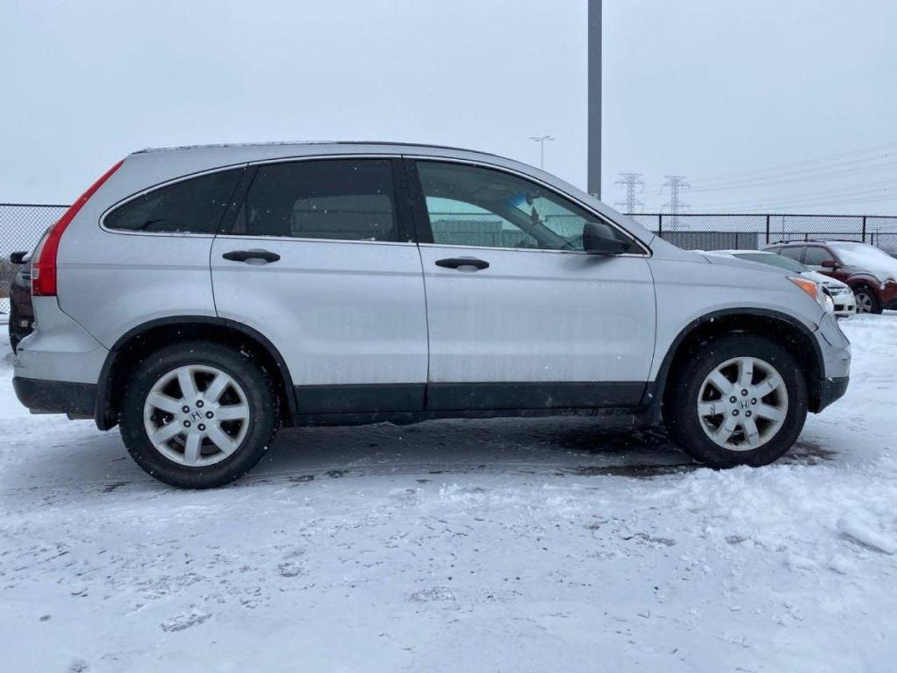 2010 Honda CR-V LX-3