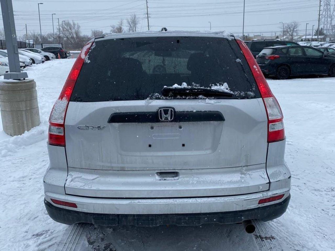 2010 Honda CR-V LX-4