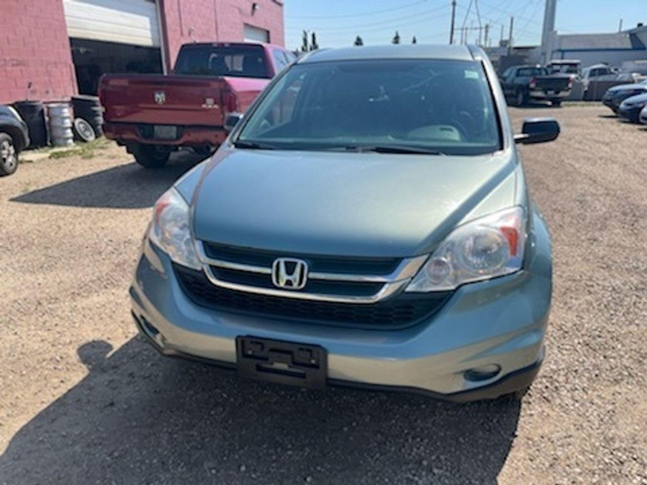 2010 Honda CR-V LX-1