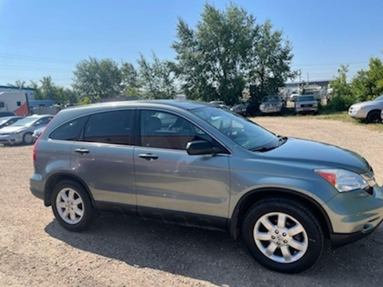 2010 Honda CR-V LX-2