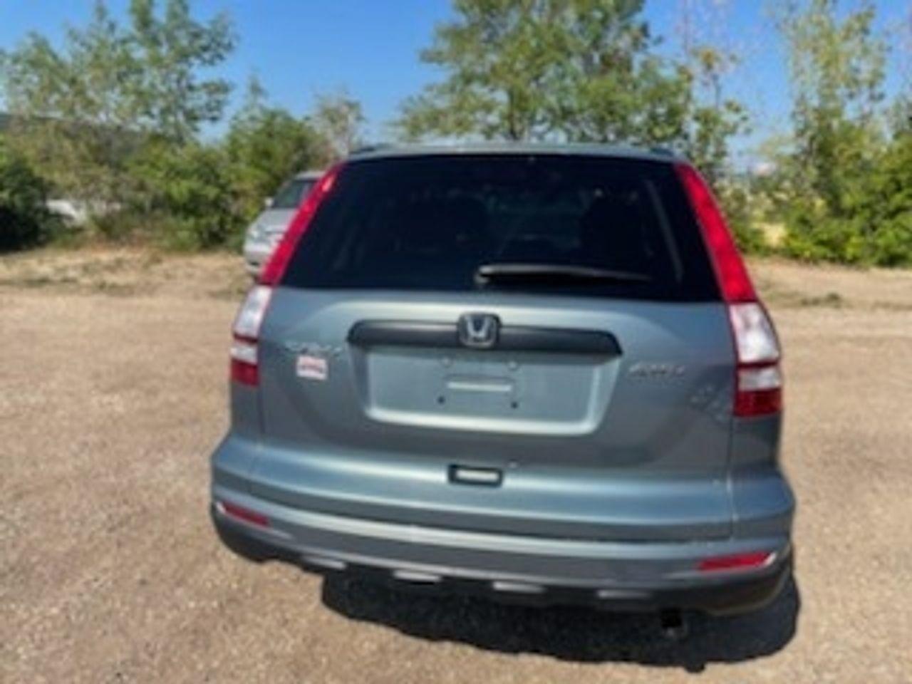 2010 Honda CR-V LX-3