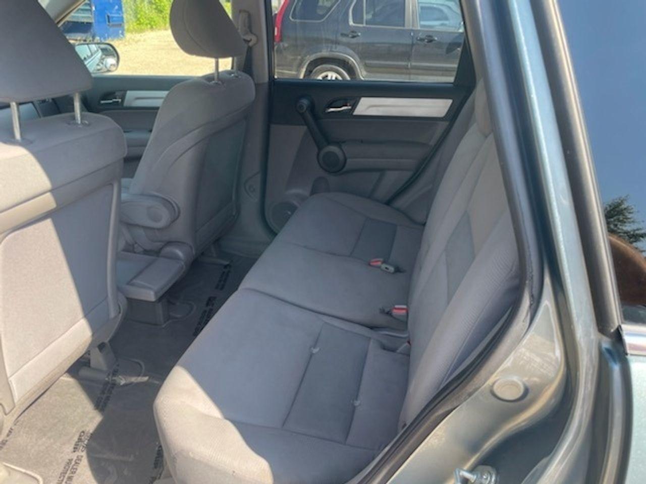 2010 Honda CR-V LX-4