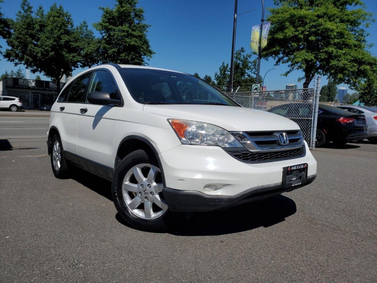 2010 Honda CR-V LX-1