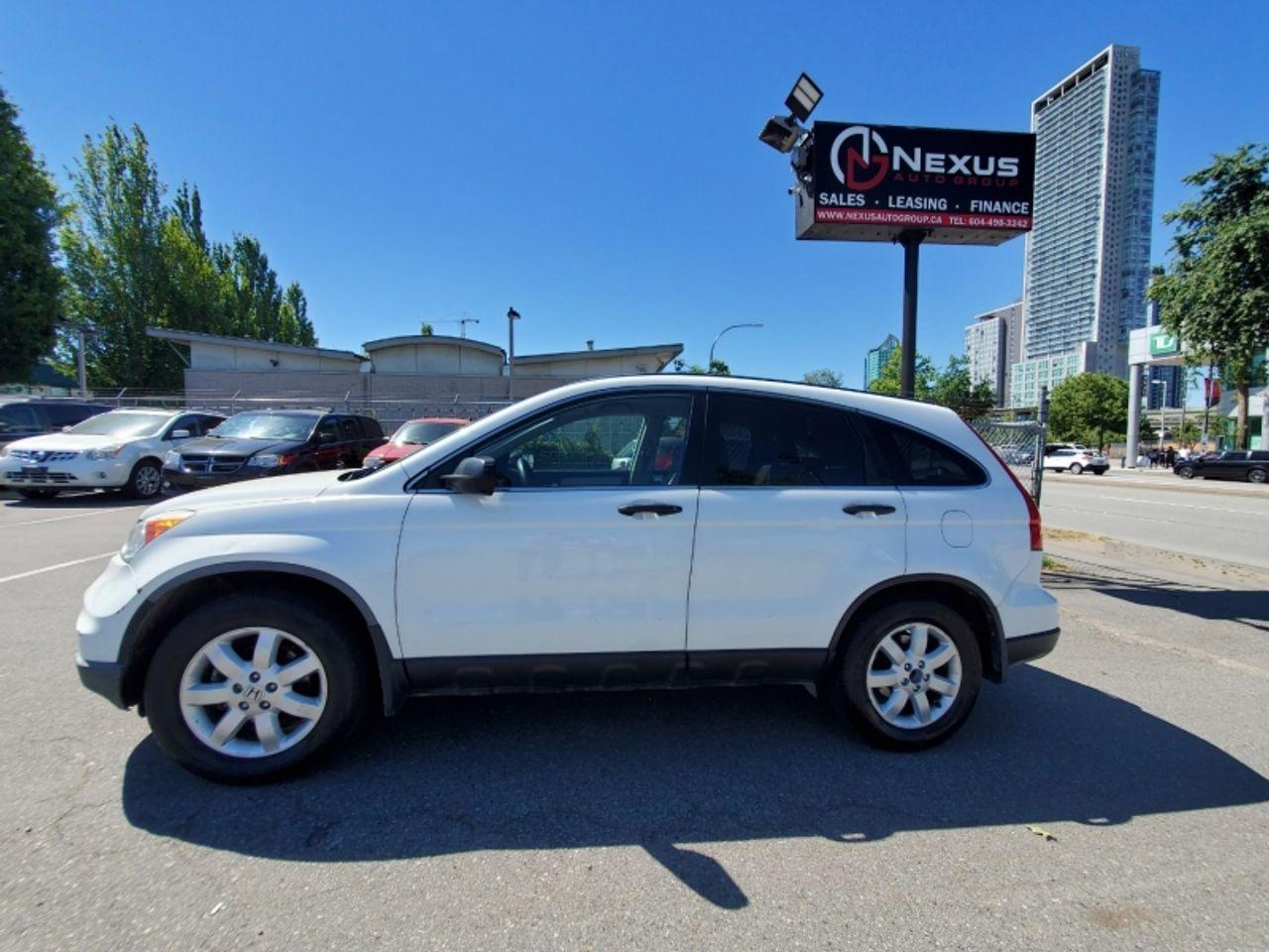2010 Honda CR-V LX-2
