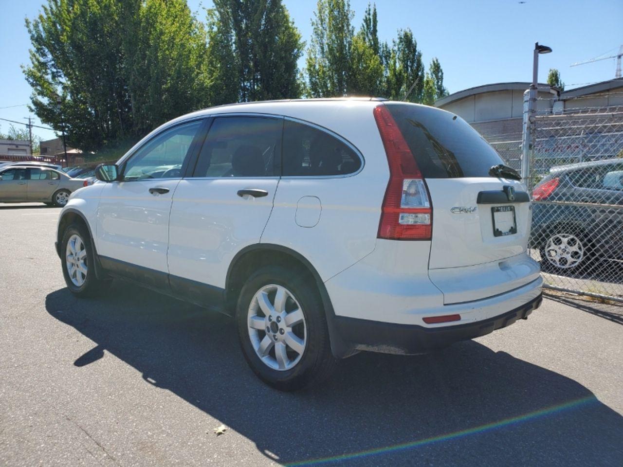 2010 Honda CR-V LX-3