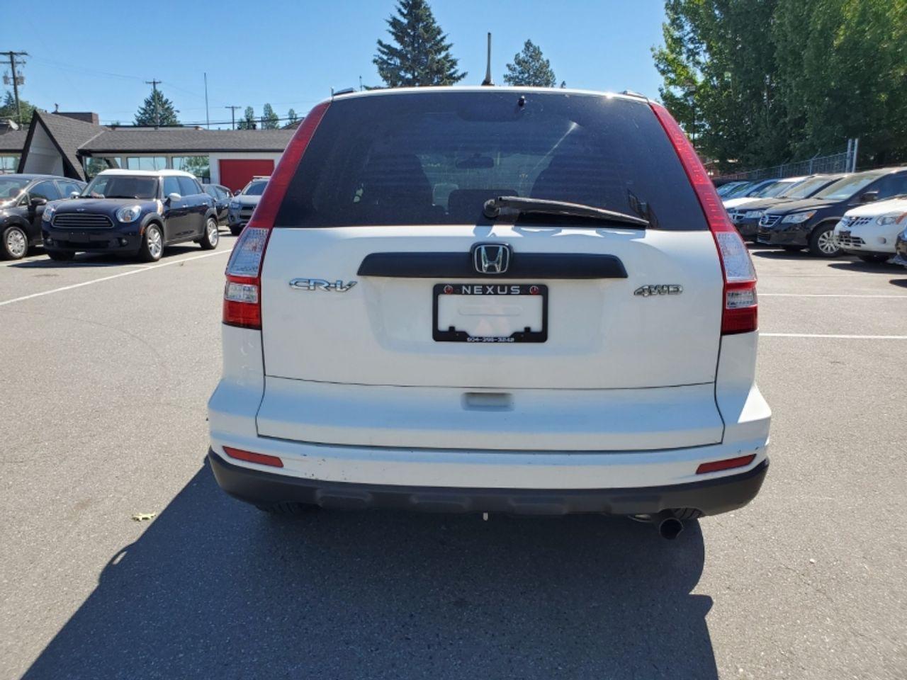 2010 Honda CR-V LX-4