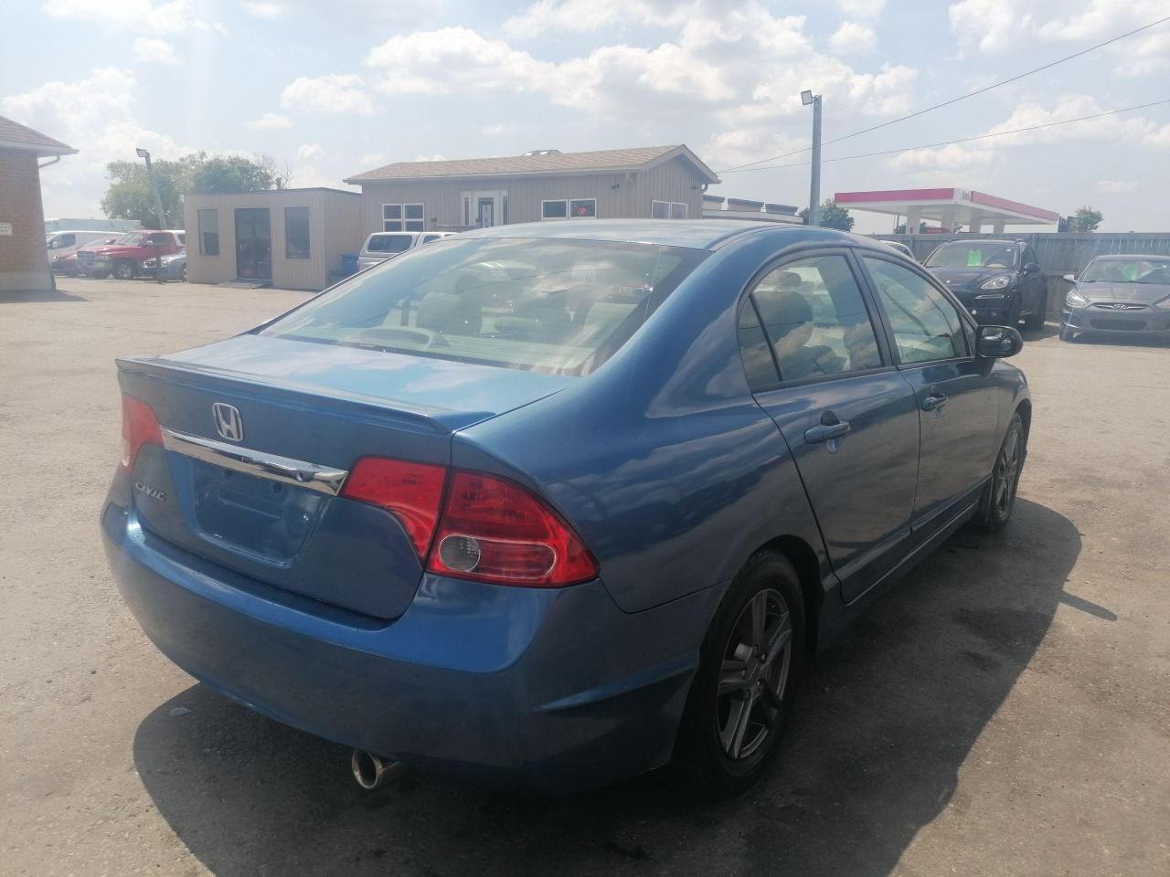 2010 Honda Civic DX-4