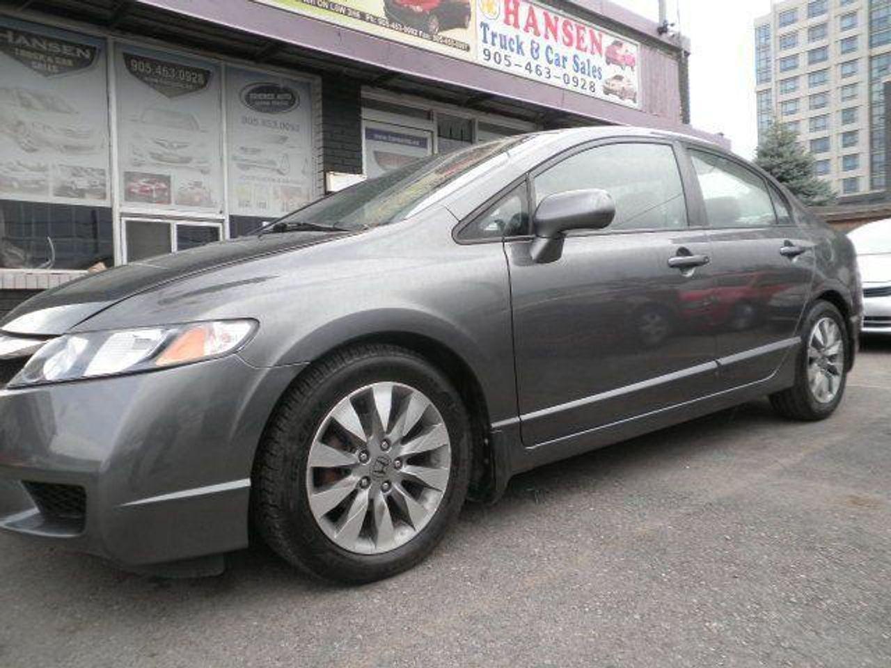 2010 Honda Civic EX-L-1