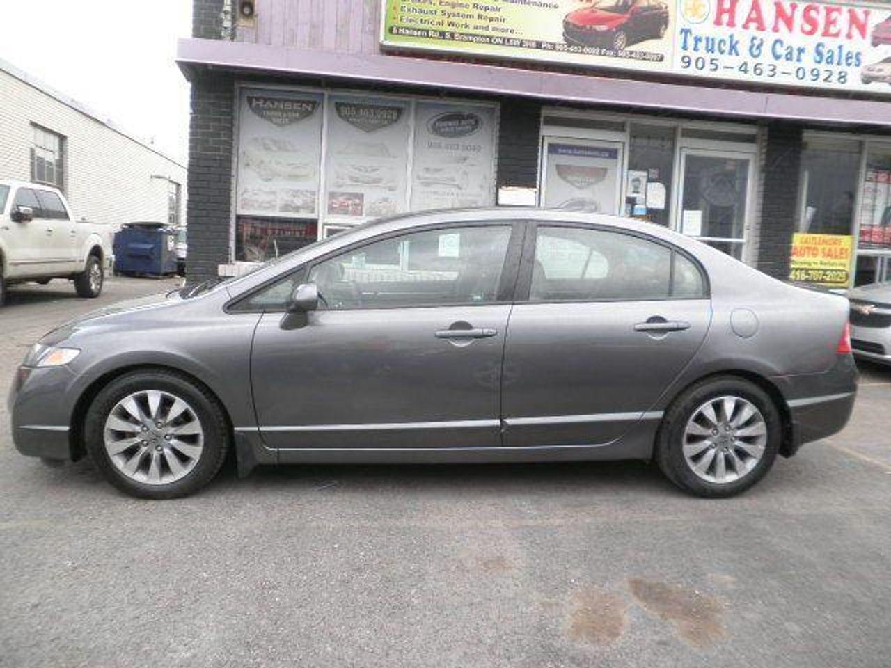 2010 Honda Civic EX-L-2