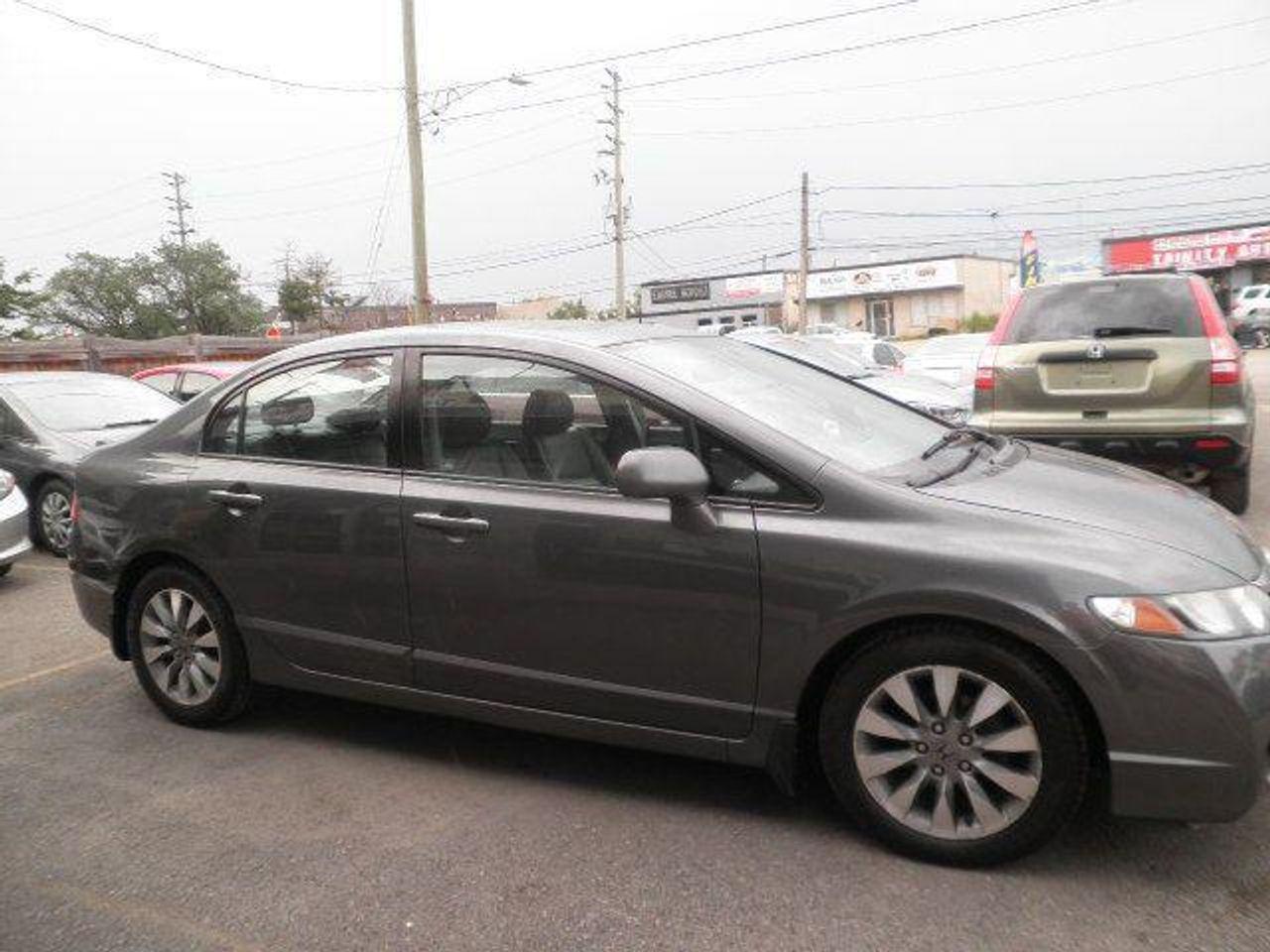2010 Honda Civic EX-L-3