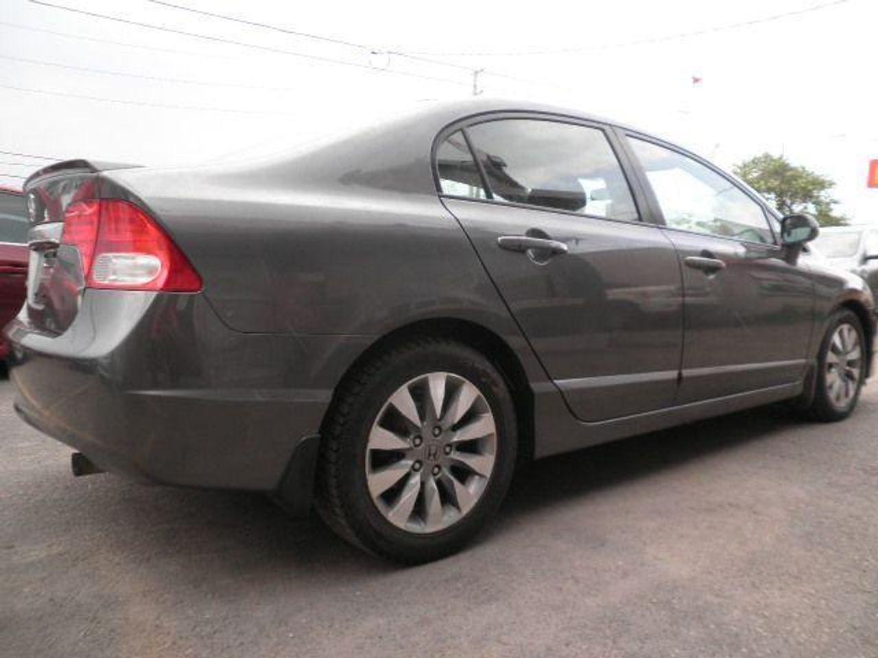 2010 Honda Civic EX-L-4