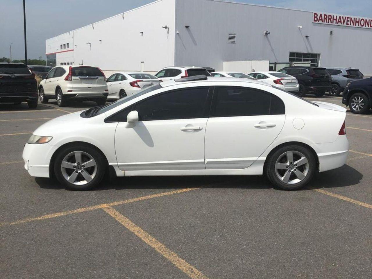 2010 Honda Civic EX-L-1