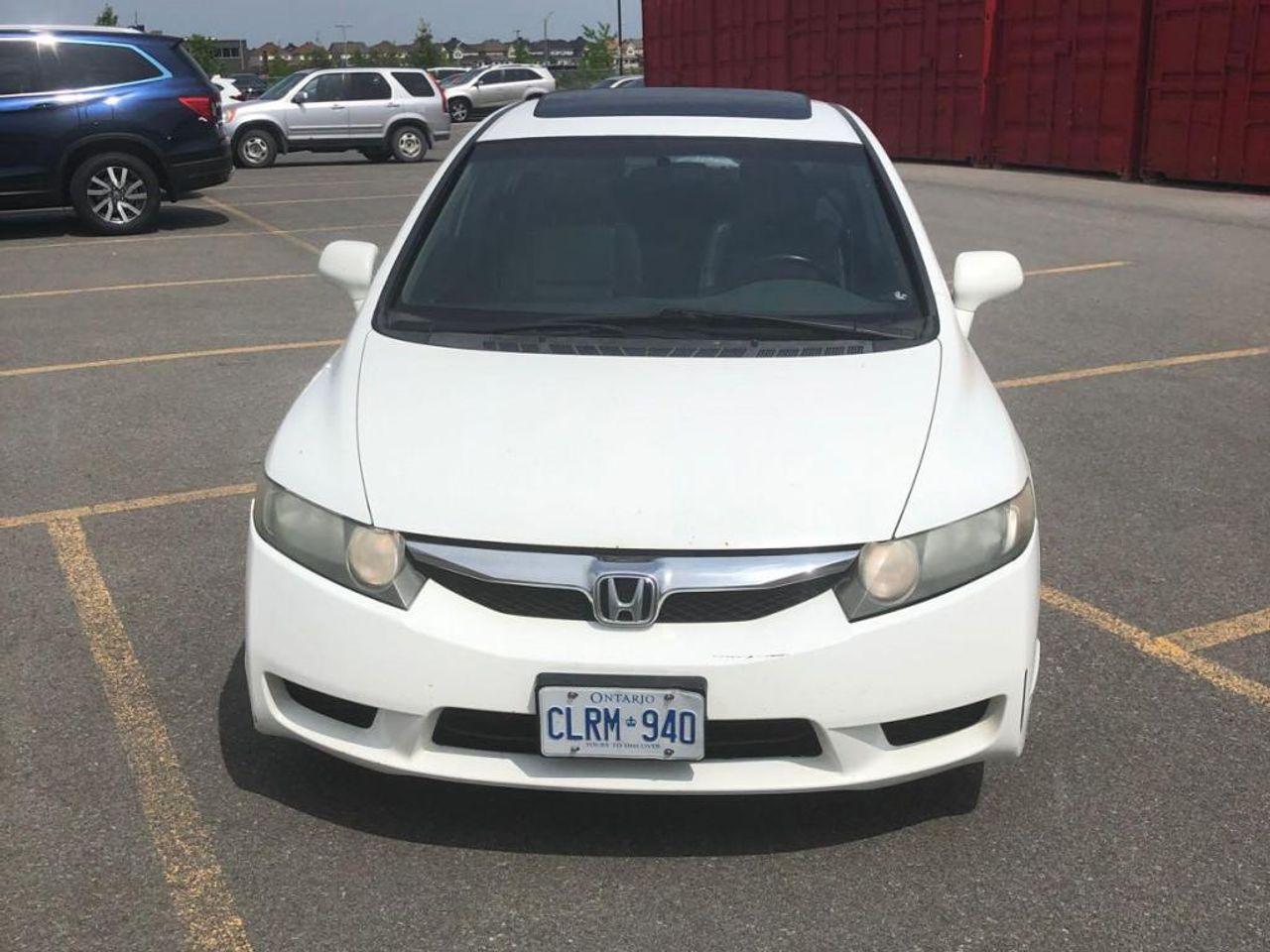 2010 Honda Civic EX-L-2