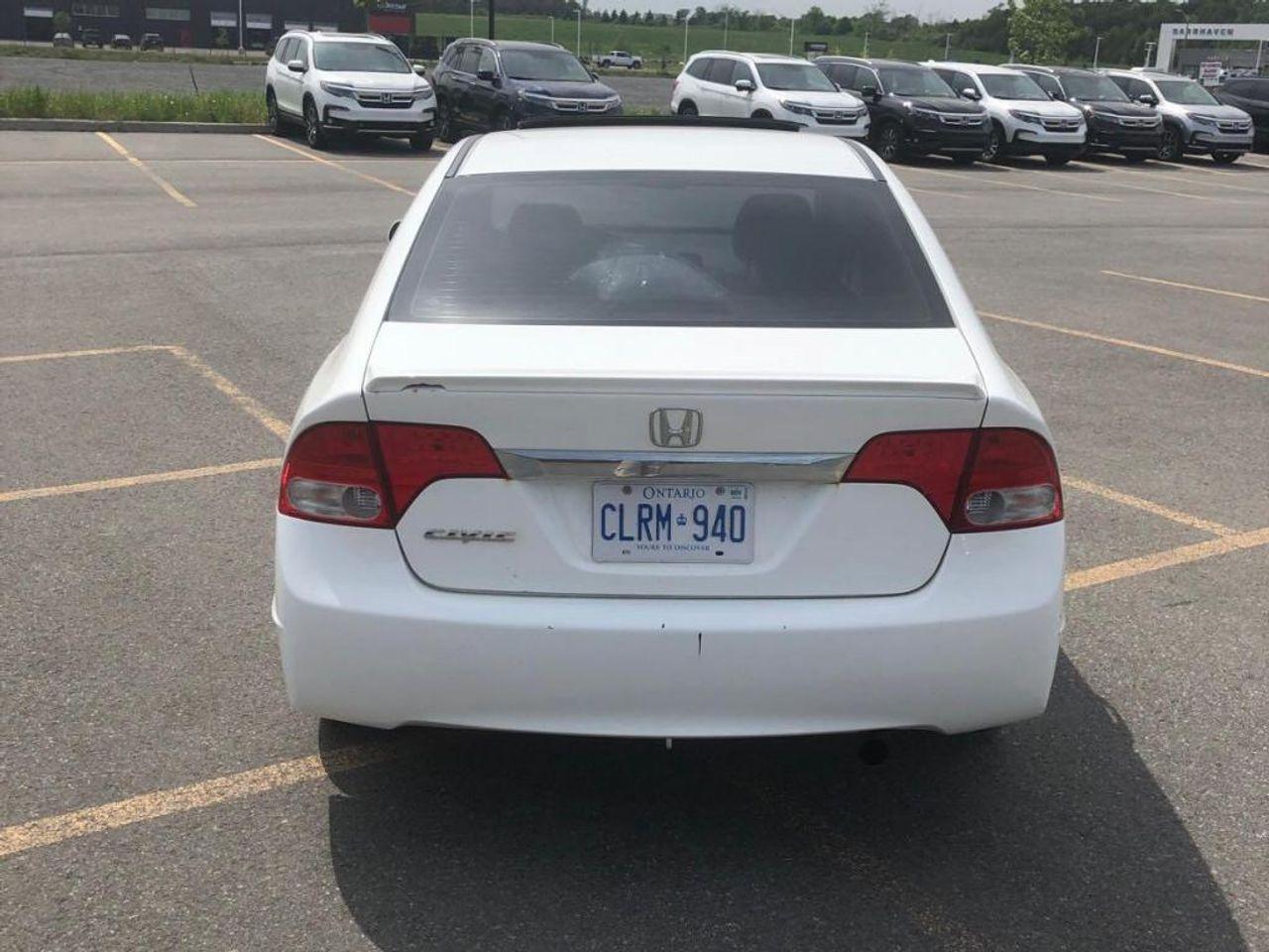 2010 Honda Civic EX-L-4