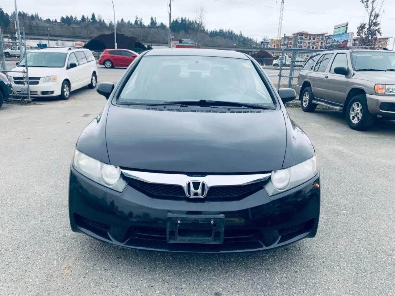 2010 Honda Civic LX-1