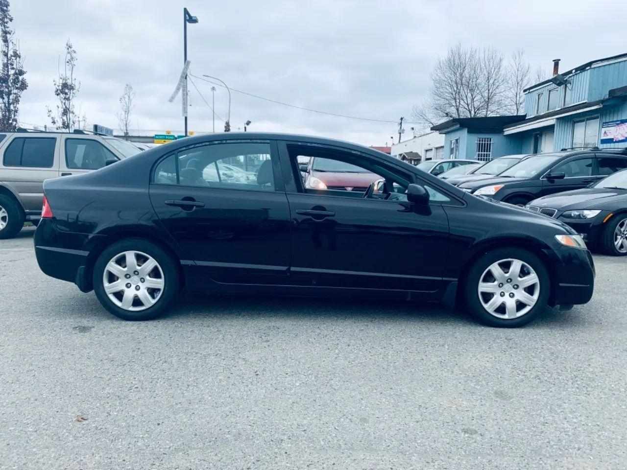 2010 Honda Civic LX-3