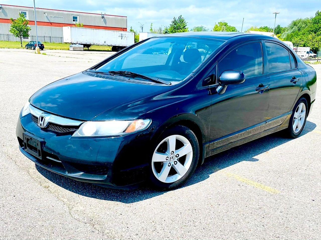 2010 Honda Civic LX-S-0