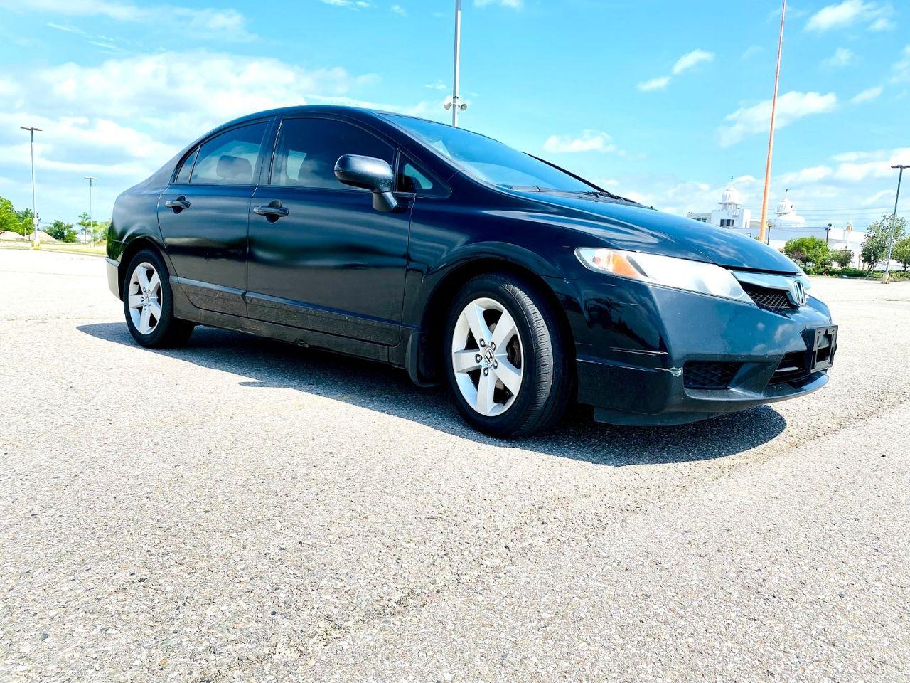 2010 Honda Civic LX-S-2