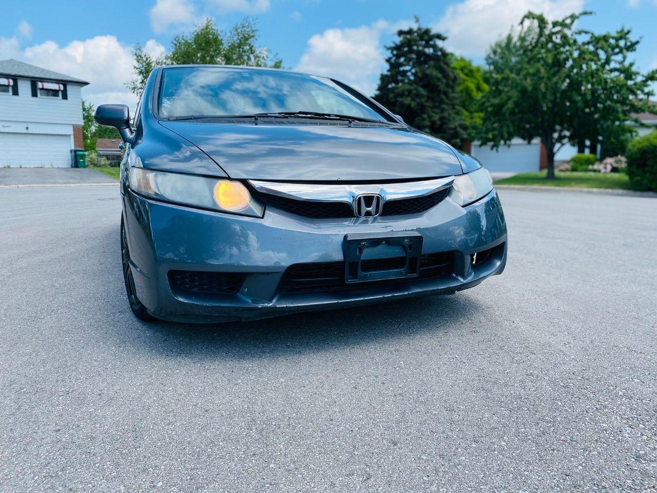 2010 Honda Civic LX-S-1
