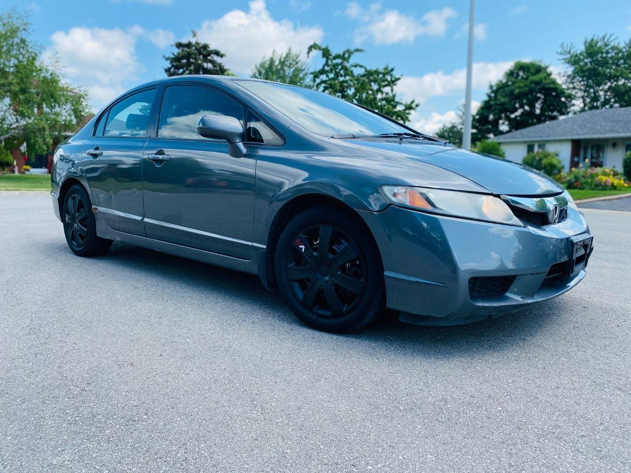 2010 Honda Civic LX-S-2