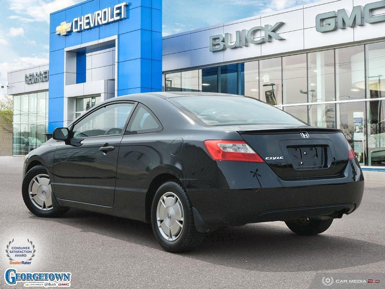 2010 Honda Civic LX-3