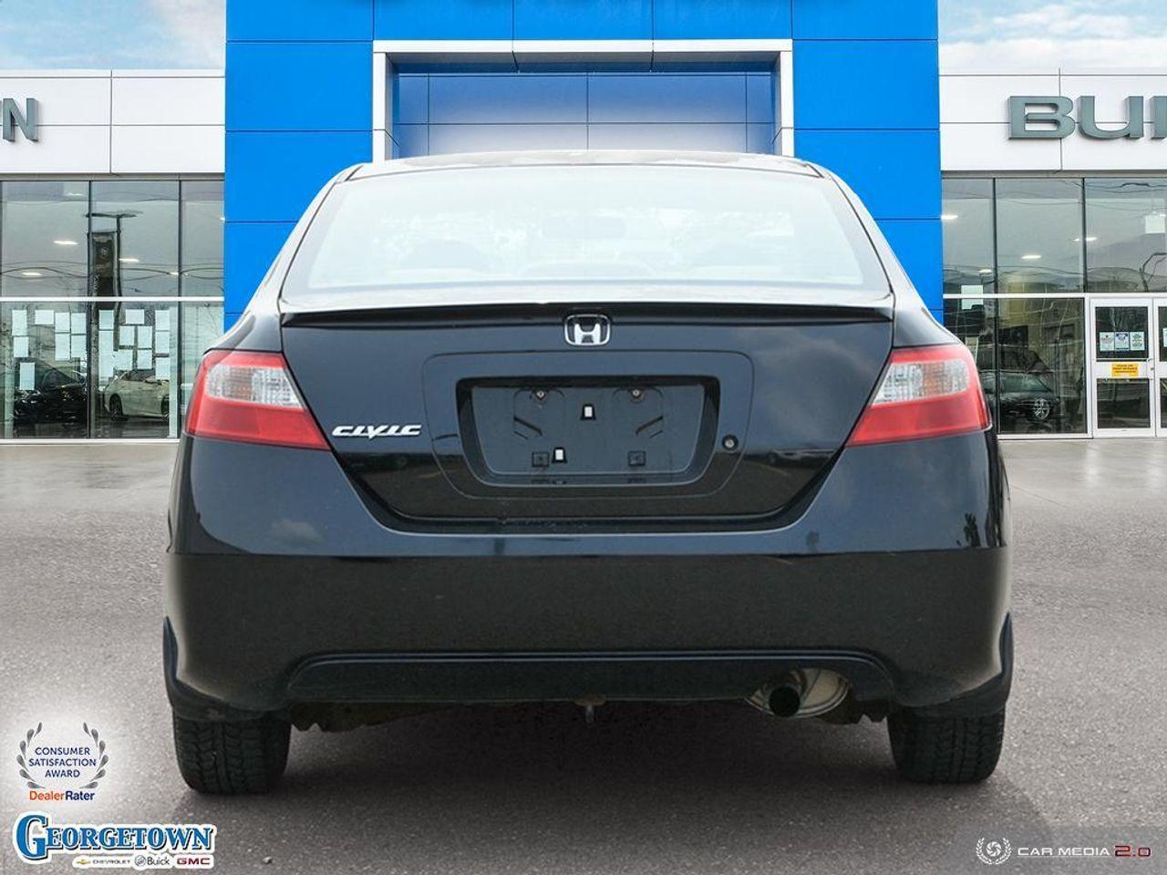 2010 Honda Civic LX-4