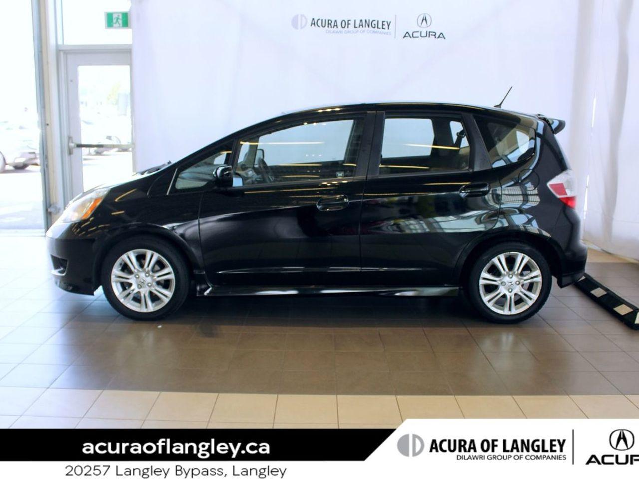 2010 Honda Fit Sport-2