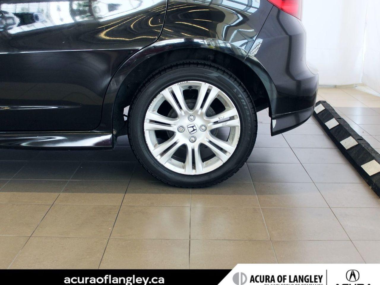 2010 Honda Fit Sport-4