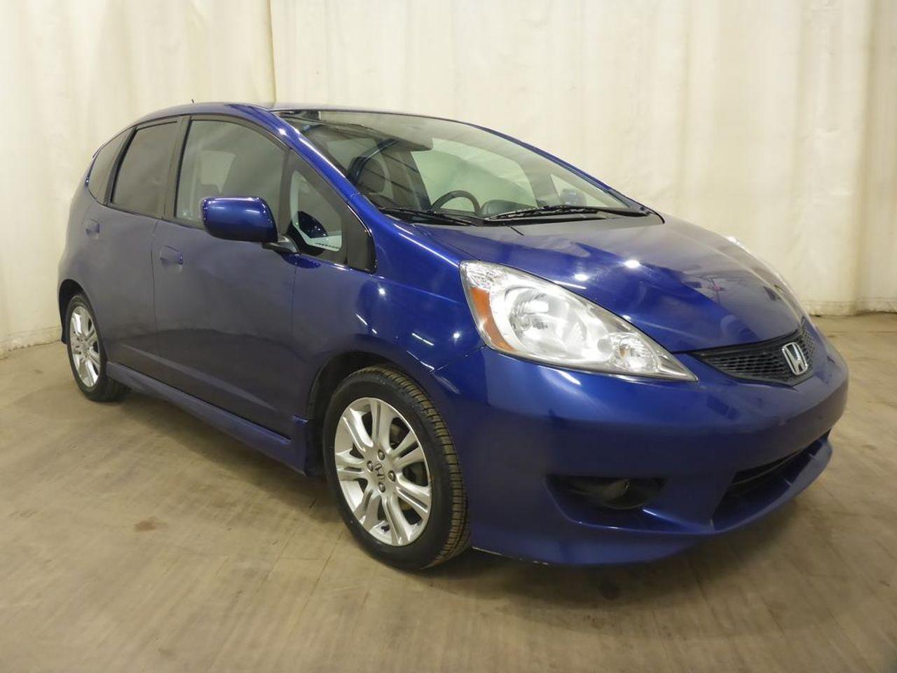 2010 Honda Fit Sport-0