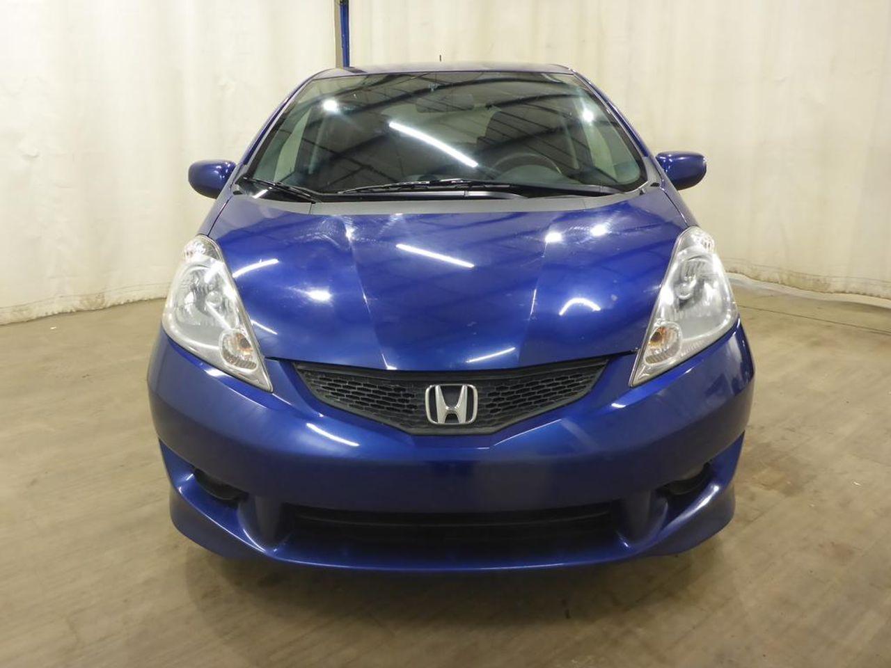 2010 Honda Fit Sport-2