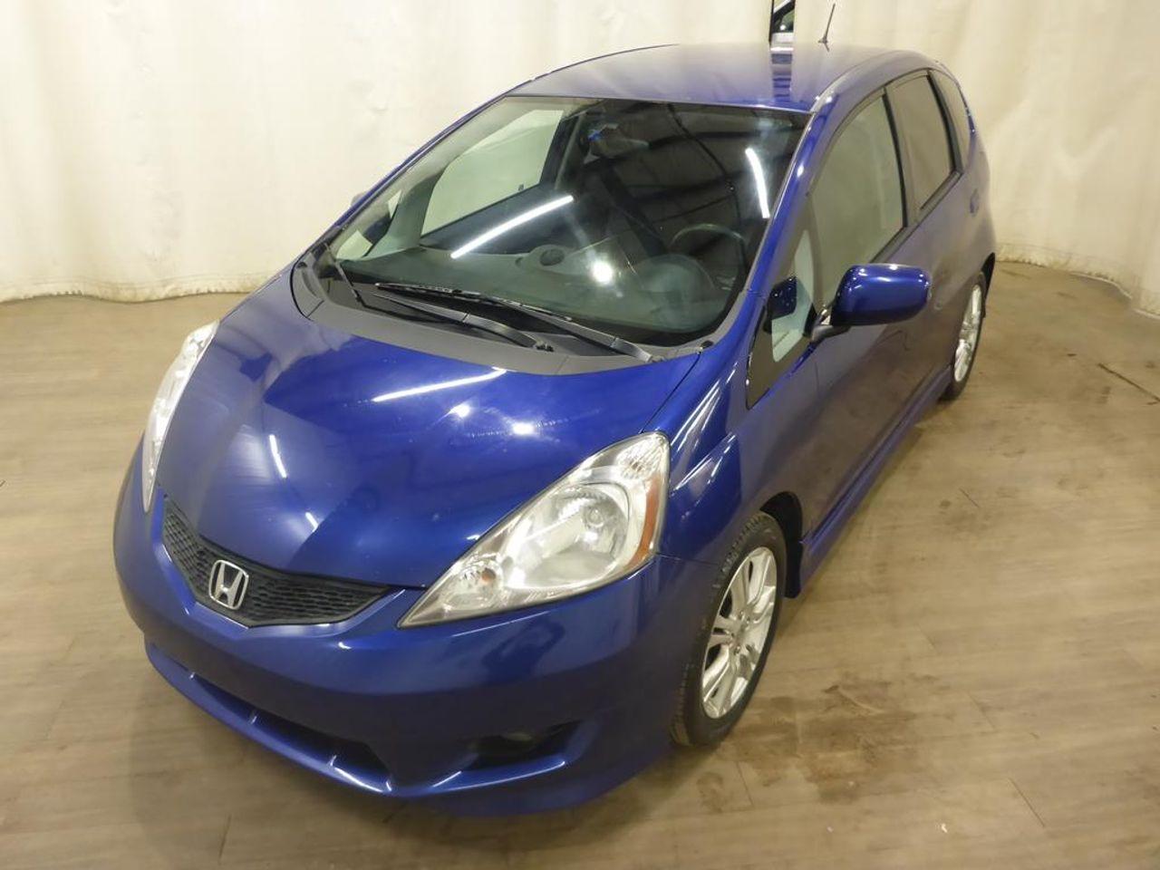 2010 Honda Fit Sport-3