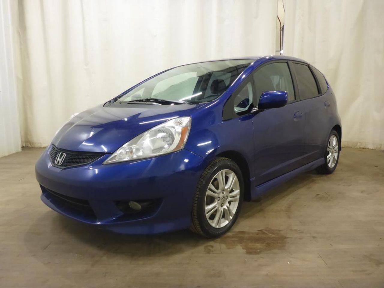 2010 Honda Fit Sport-4
