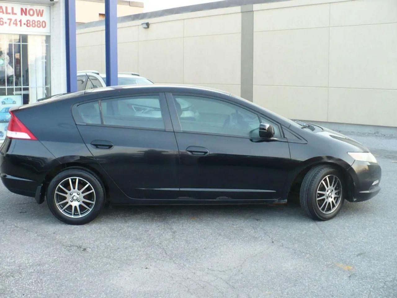 2010 Honda Insight LX-1